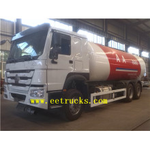 24cbm 6x4 lpg gas cika manyan tanki