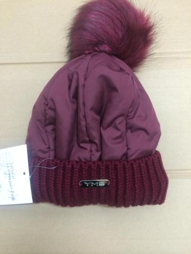 Cappello invernale da lavoro a maglia impermeabile