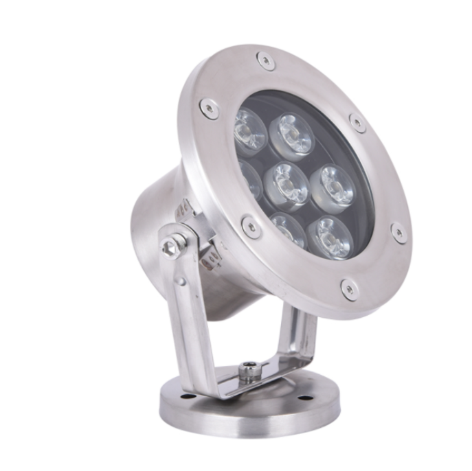 Unterwasser -Spotlight wasserdichte LED -Leuchten 6W