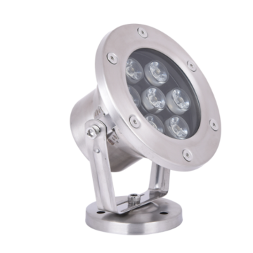 Lampu LED Bukti Air Bawah Air Bawah Air 6W