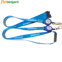 Economical Fancy Nylon Lanyard