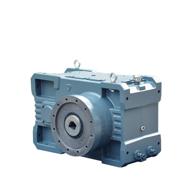 TA50-55D-15 parallel shaft mounted gear box with torque arm