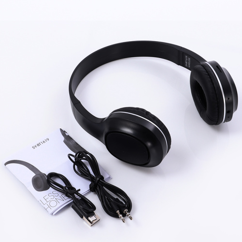 Cuffie wireless supportate personalizzate Bluetooth 4.2