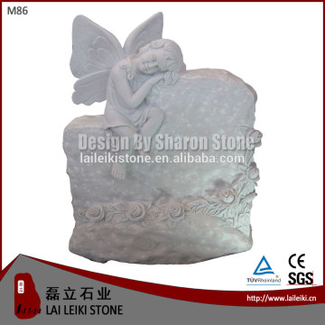 2014 Chinese nice bird headstone