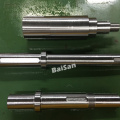 Processing 316L Pump Shafts for Automobile Steering Pumps