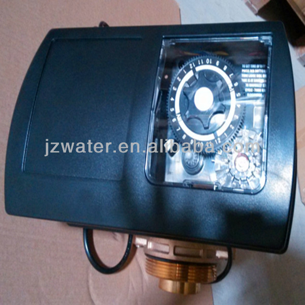 Automatic Softener Valve for Water Treatment