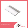 Customized High Quality N52 Segment NdFeB Permanent Magnet