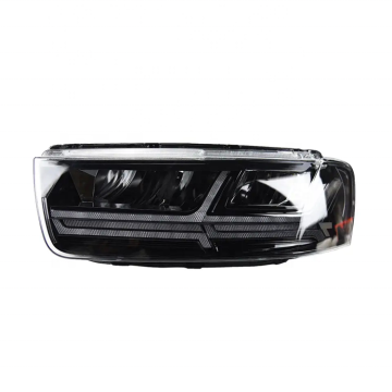 Captiva head lamp front lamp