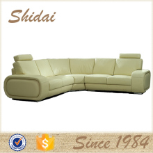 modern sofa come bed design / pull out sofa bed / new model leather corner sofa bed 949