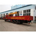 XCMG 10T 10 Wheeler Crane Trucks