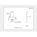 Rk09l series Rotary potentiometer