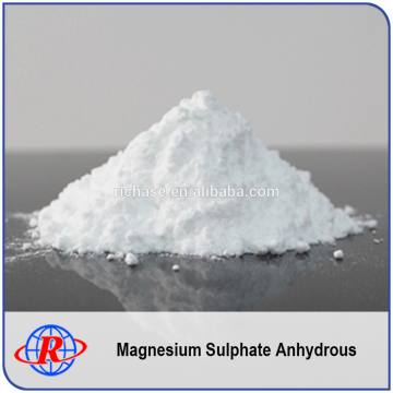 Good Price Magnesium Sulfate Anhydrous Bitter Salt MgSO