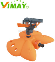 Plastic Impulse Garden Irrigation Sprinkler