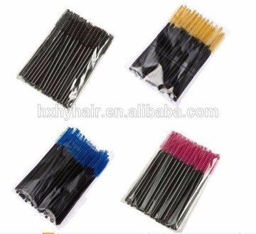 Colored Brushes for eyelash extension eyelash tools