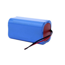 32650 6.4V 12000mAh LiFePO4 حزمة البطارية الشمسية