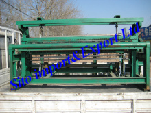 Crimped Wire Mesh Machine Offer, Weaving Mesh Machine, Wire Mesh Machine