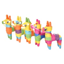 Hot Sale Colorful Mini Donkey Pinata