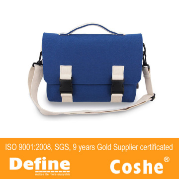 eco felt shoulder bag