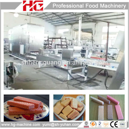 HG Wafer baking machine capacity P27
