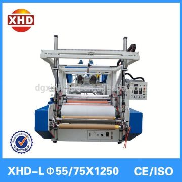 make money single/double-layer co-extrusion stretch film machine