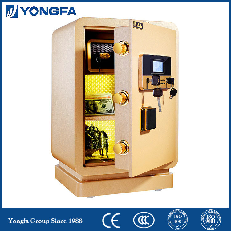 Electronic Safe with Base 4