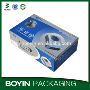 Printed custom paperboard box wholesale