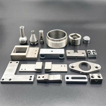 custom cnc machining aluminum parts anodizing