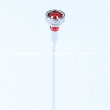 Neon Indicator Lamp Indicator Light with Wire