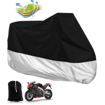 190T motorcycle cover foldable motorcycle cover other motorcycle accessories