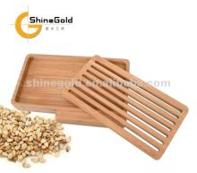 Bread Display Shelves