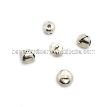 Popular Top Quality Metal Iron Small Silver Bells