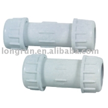 Compression coupling