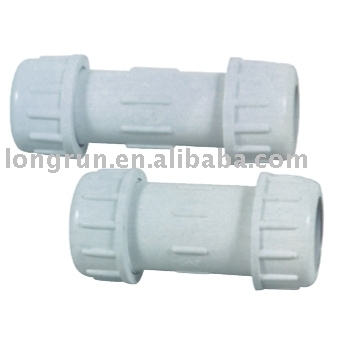 Compression coupling