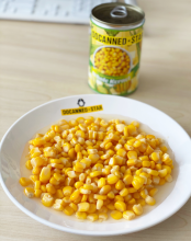 Delicious New Product Sweet Corn Canned