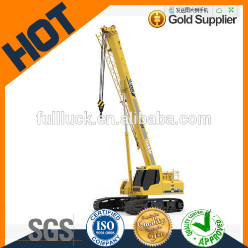 construction machine used hydraulic xcmg truck mounted crane XGC25T