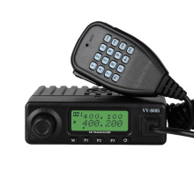LEIXEN VV-808S Voice Encryption Long-Distance Intercom for Car - UHF or VHF Radio