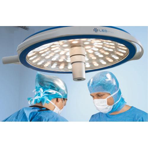 Creled 5700 Hospital Operating Theatre Lampe mit Kamera