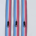 Best seller Stripe ujung ritsleting ketat untuk tenda