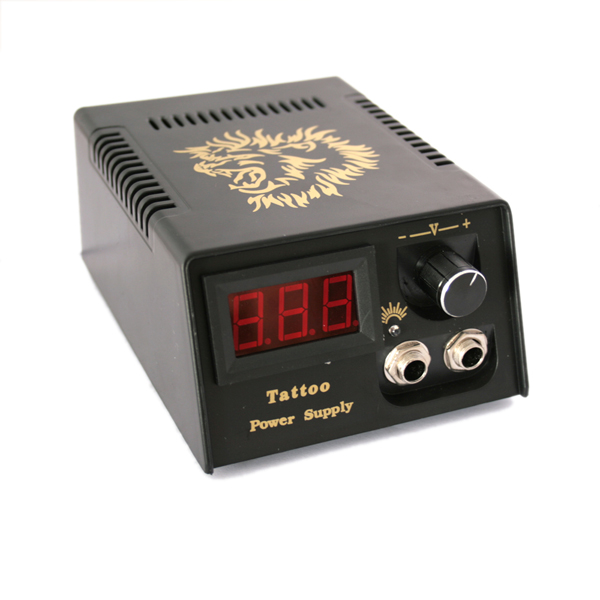 Yaba Beginner Tattoo kit 2 Machine guns power supply Easy Operation starter kit