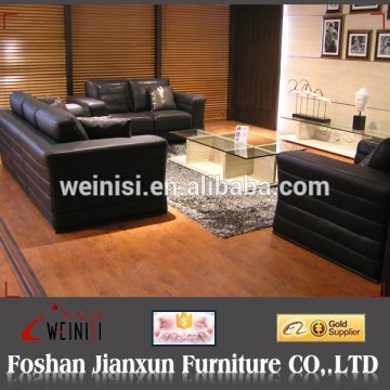 H083 sofa set picture leather sofa set furniture philippines cheap leather sofa set