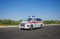 Basic Emergency Medical Supplies Hospital Car