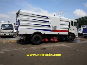 Dongfeng 4x2 Road Sweeping Trucks