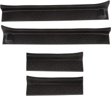 Terrain Entry Guard Kit for 2018-2022 Jeep Wrangler JK Gladiator JT