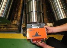 Number Marking On Metal Pneumatic Portable Marking Machine