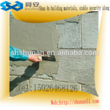 The Polymer mortar plaster powder