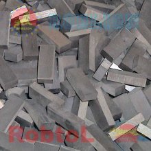 30x11.5x6.5diamond sandwich segments for dia.900mm blade(SGMT.14)-sunny