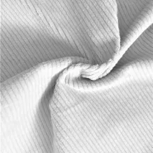 Dyed Elastic Cotton Corduroy Fabrice 310g 8 Wales for Autumn Coat Winter Ladies Jacket Fabric Heavy