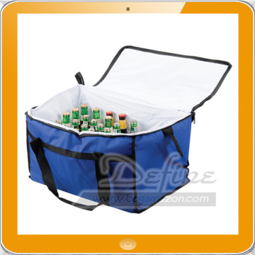 Soft Sided Insulated Collapsible Cooler Bag Picnic Lunch Bag