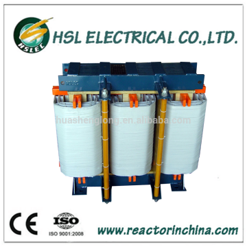 3-phase iron core load reactor