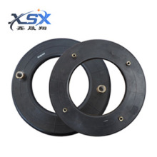 Push disc clutch air bag